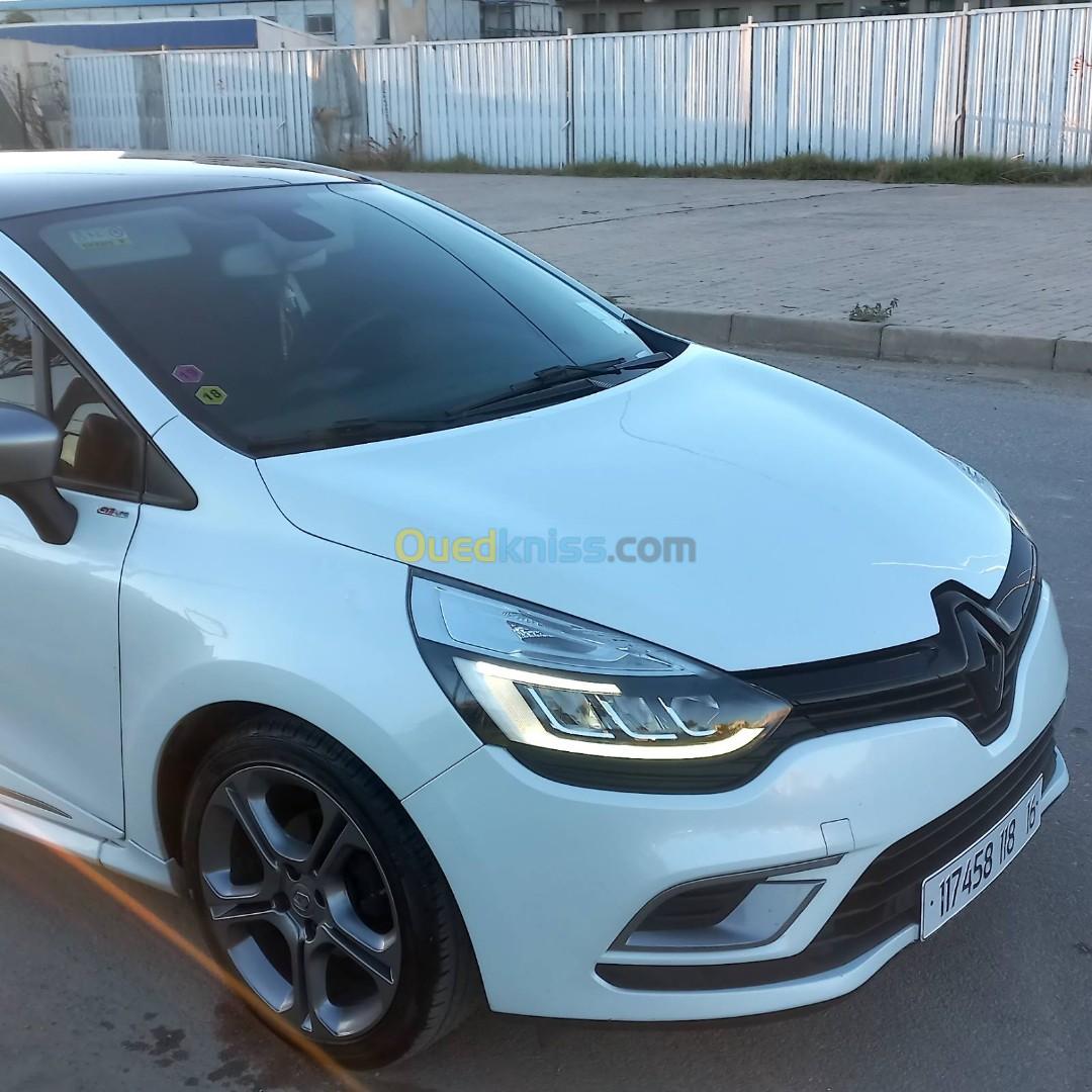 Renault Clio 4 2018 GT Line +