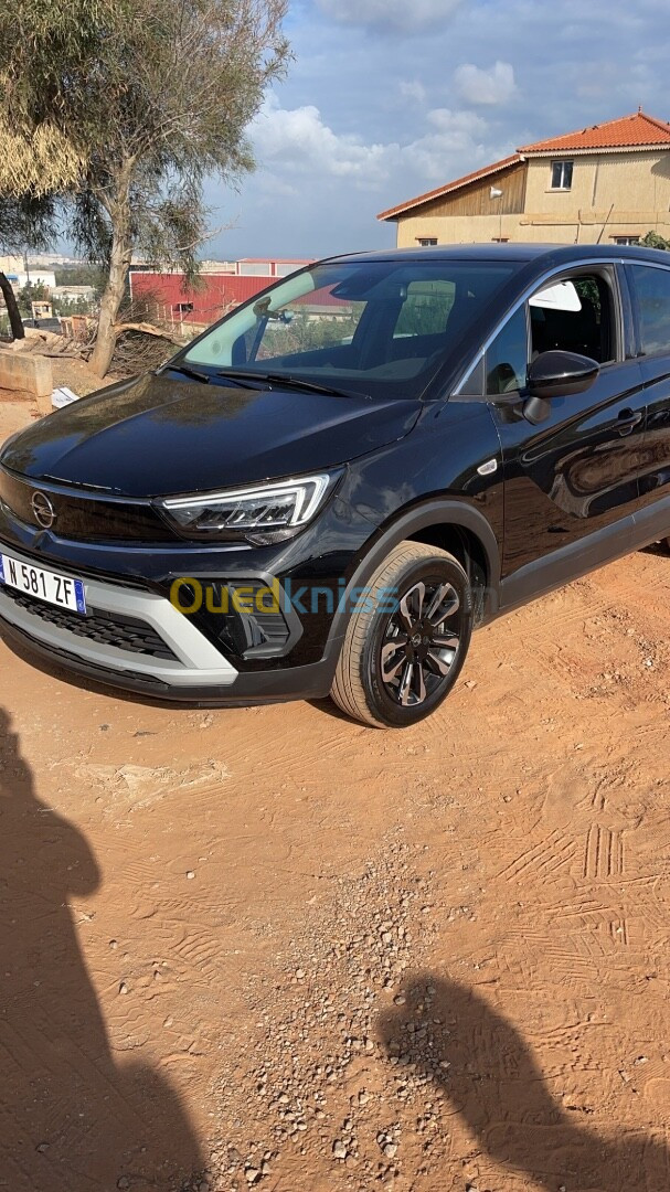 Opel Crossland 2024 