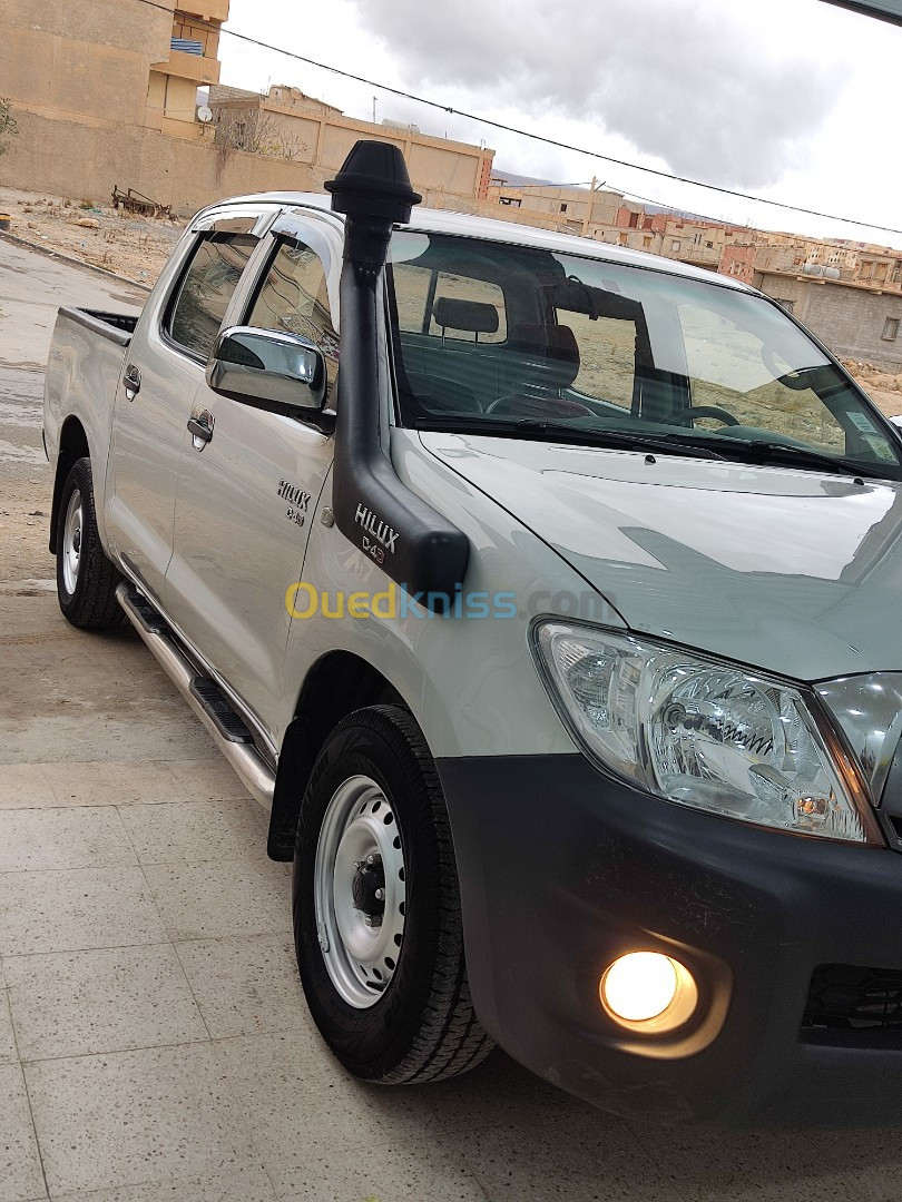 Toyota Hilux 2009 Hilux