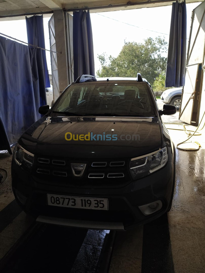 Dacia Stepway 2019 Techroad