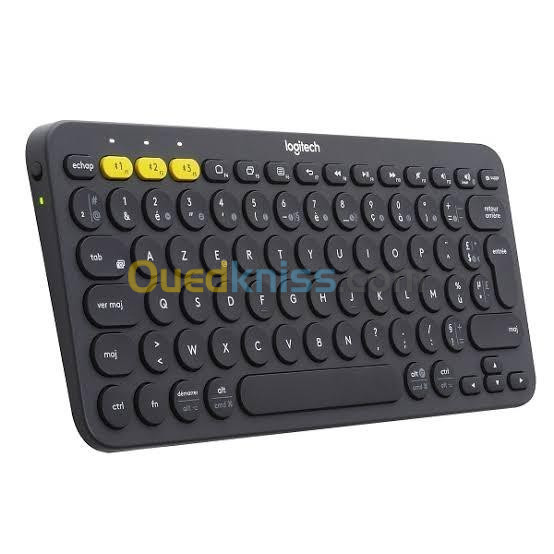 Logitech Multi-Device Keyboard K380 clavier 