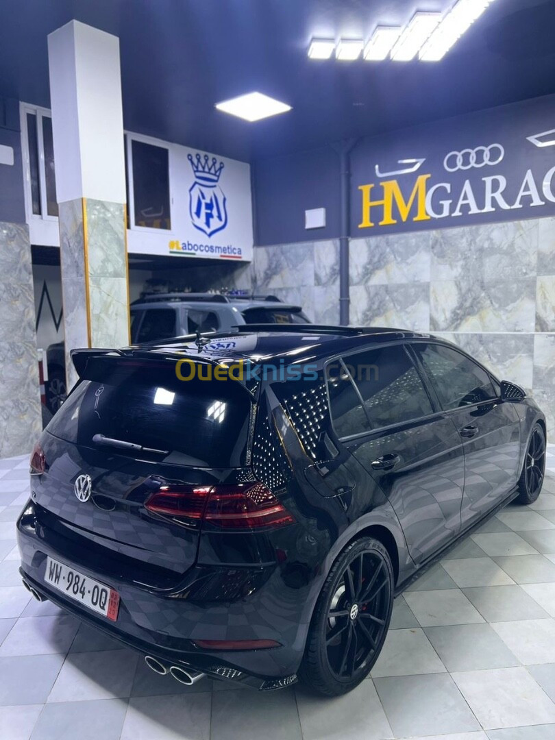 Volkswagen Golf 7 2019 R