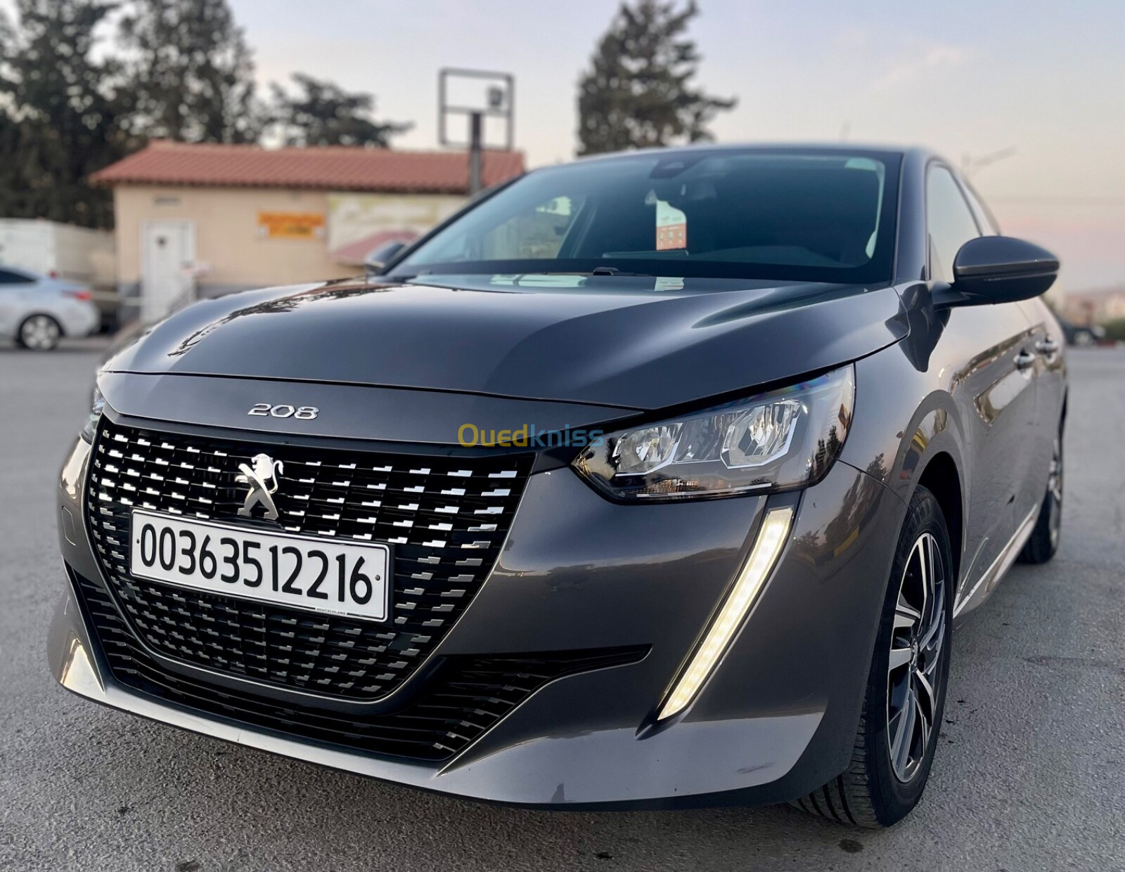 Peugeot 208 2022 Allure Facelift