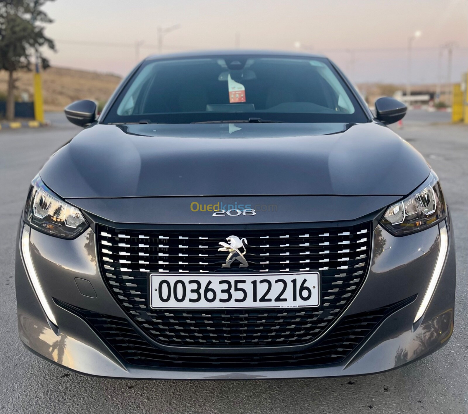 Peugeot 208 2022 Allure Facelift