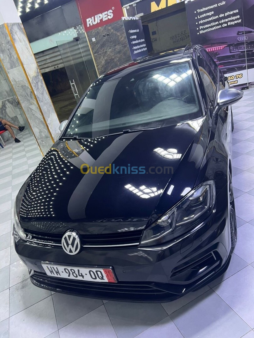 Volkswagen Golf 7 2019 R