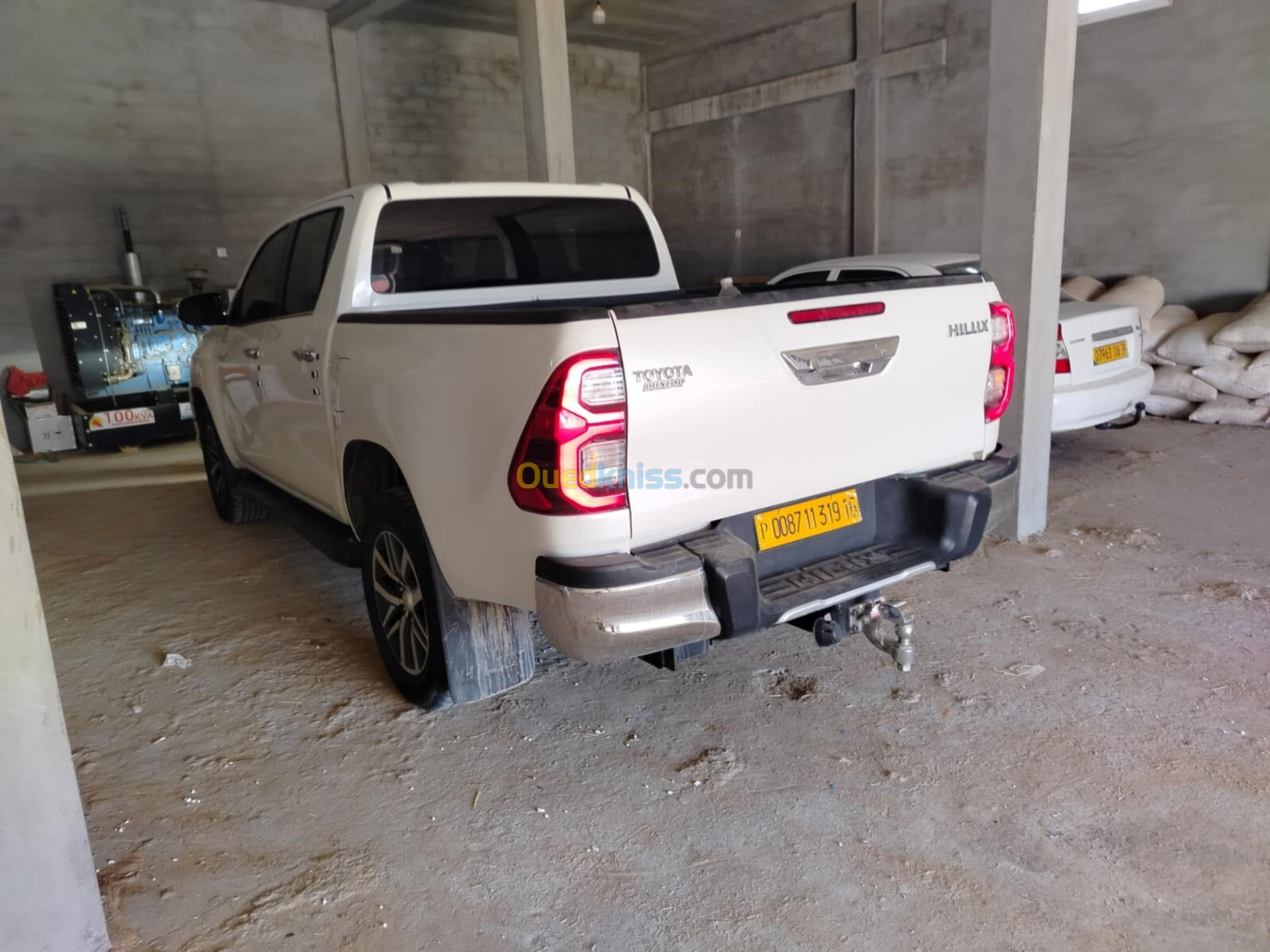 Toyota Hilux 2019 LEGEND DC 4x4 Pack Luxe