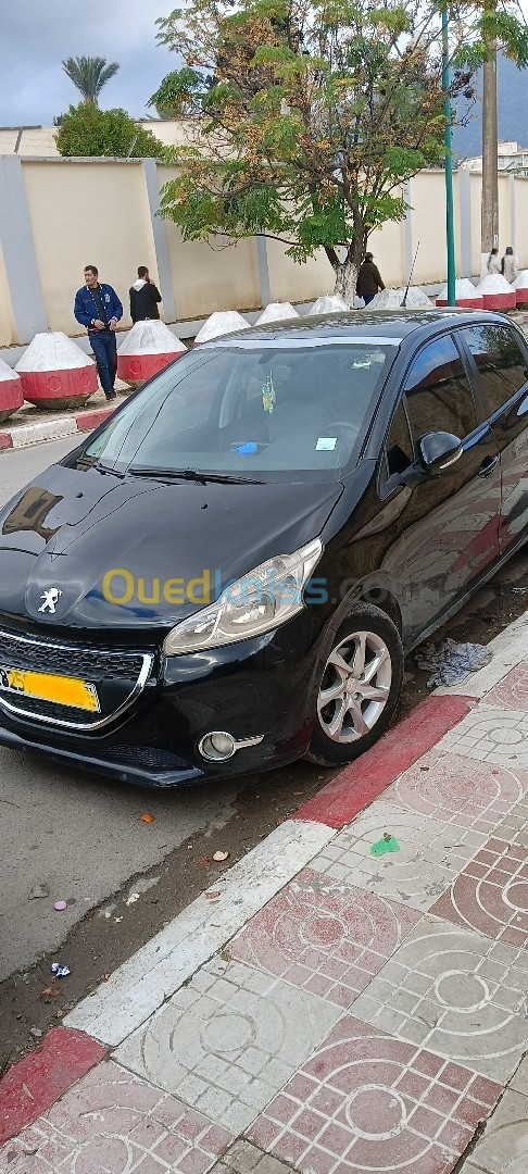 Peugeot 208 2013 208