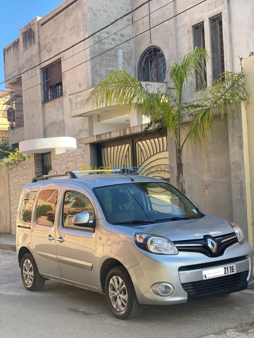 Renault Kangoo 2021 Privilège +