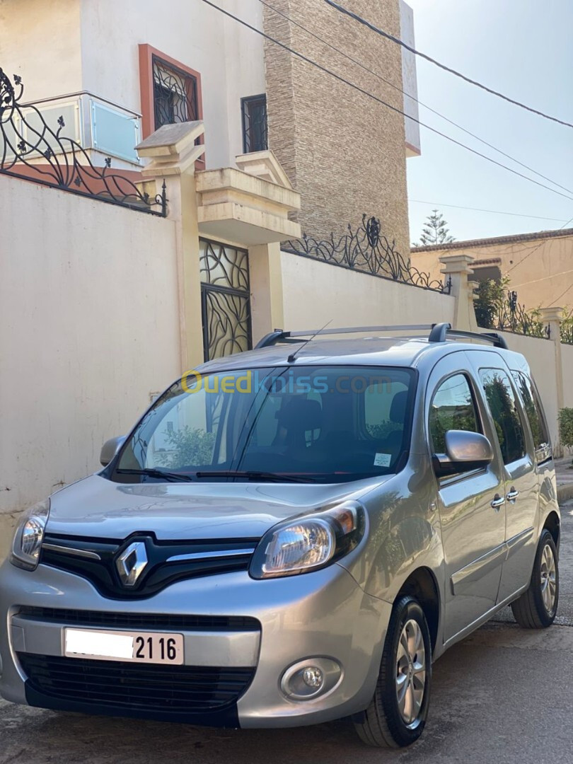 Renault Kangoo 2021 Privilège +