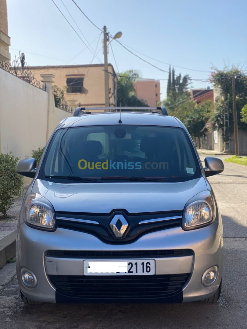 Renault Kangoo 2021 Privilège +