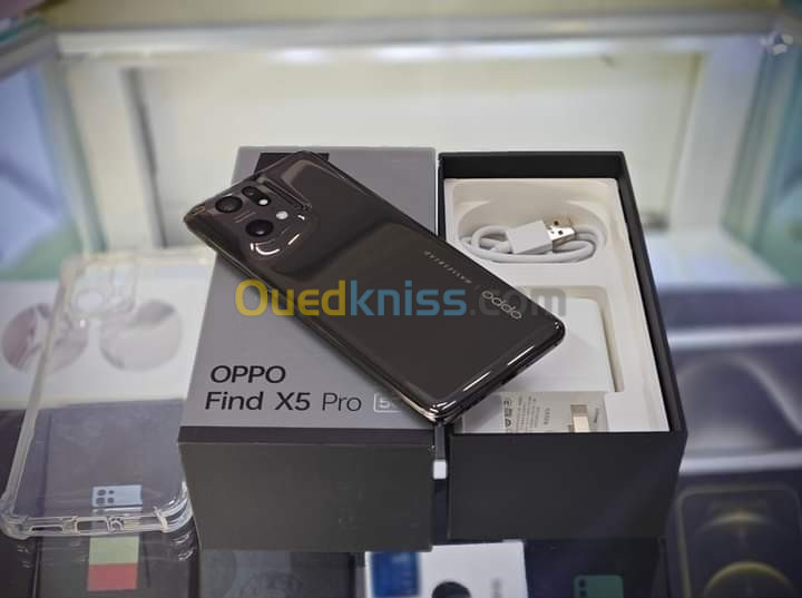 Oppo find X5PRO 12/256