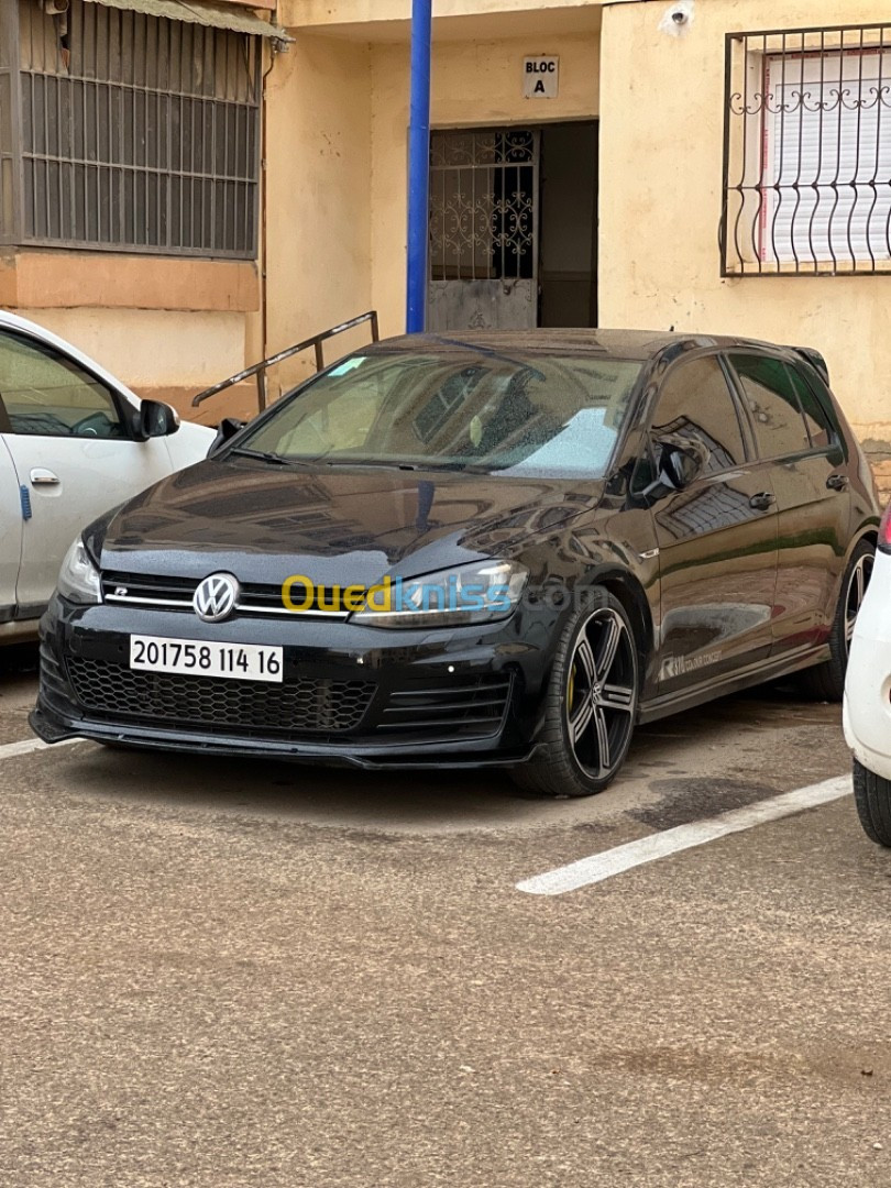 Volkswagen Golf 7 2014 R