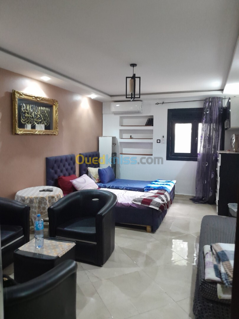 Location vacances Appartement F3 Alger Kouba