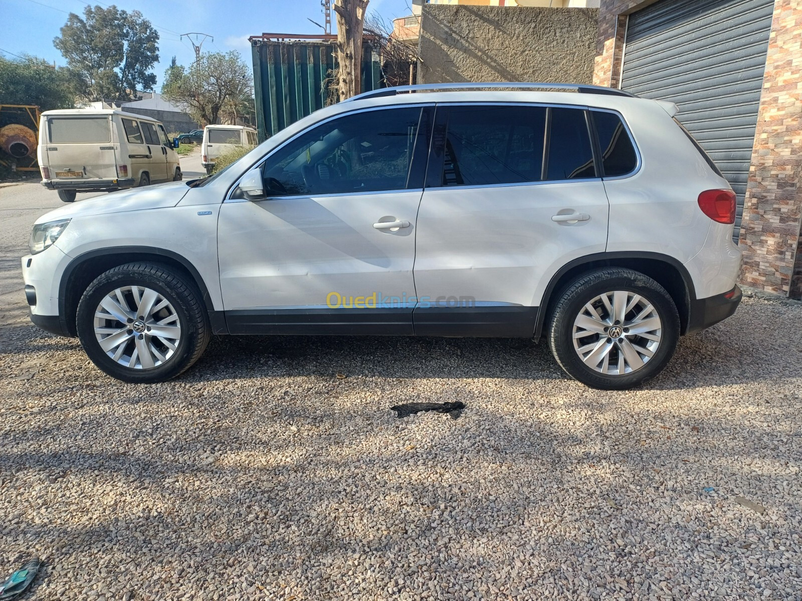 Volkswagen Tiguan 2013 Life