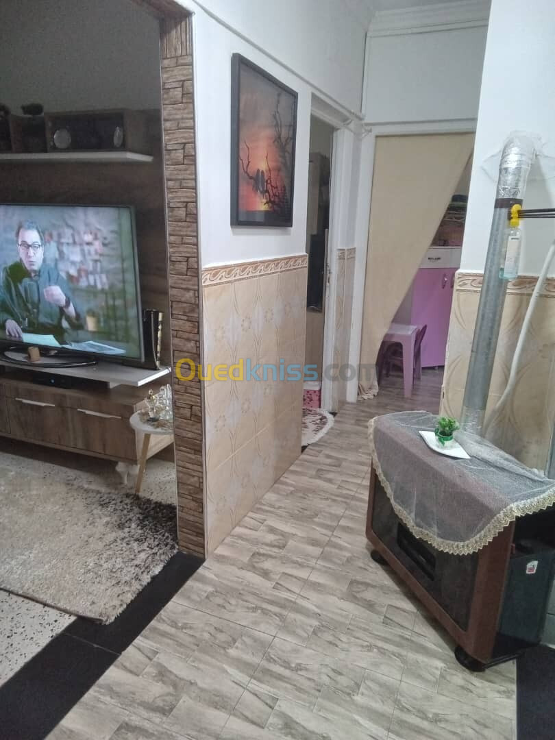 Vente Appartement F2 Tébessa Tebessa