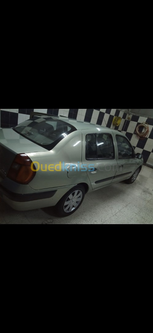 Renault Clio Classique 2002 