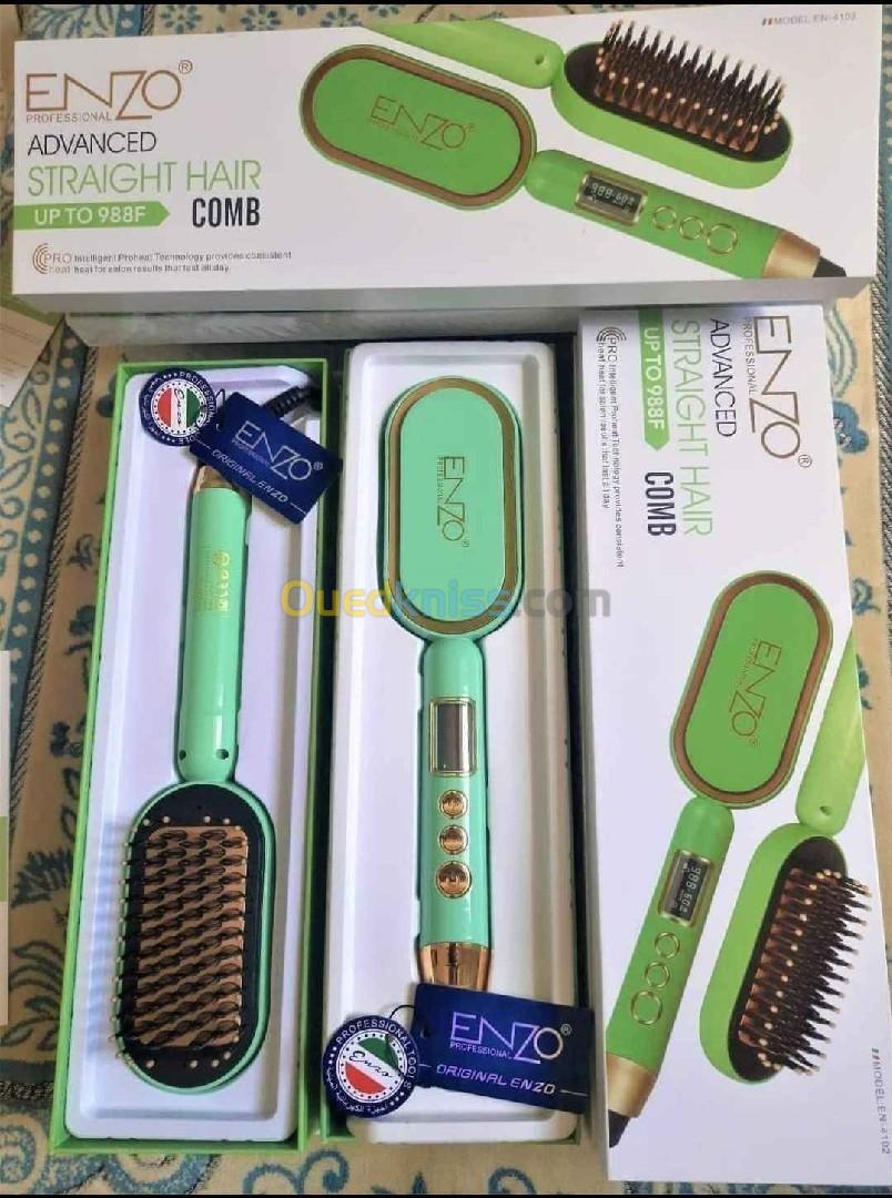 Brosse enzo original vert up to988f