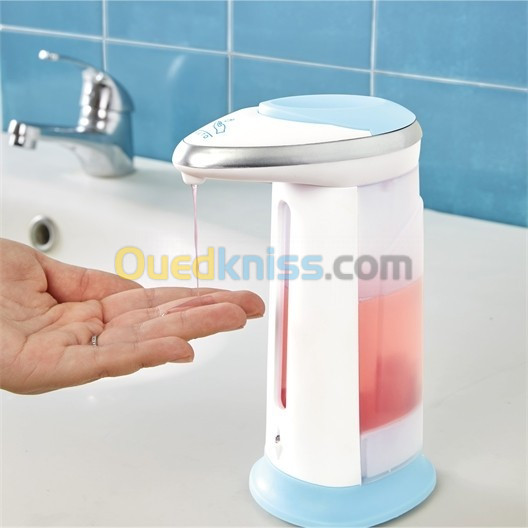 Distributeur de savon automatique à capteur sans contact 300 ml