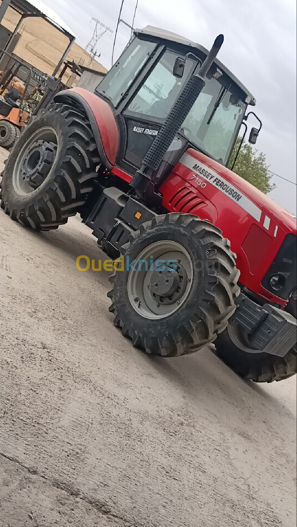 Massey ferguson 7150 