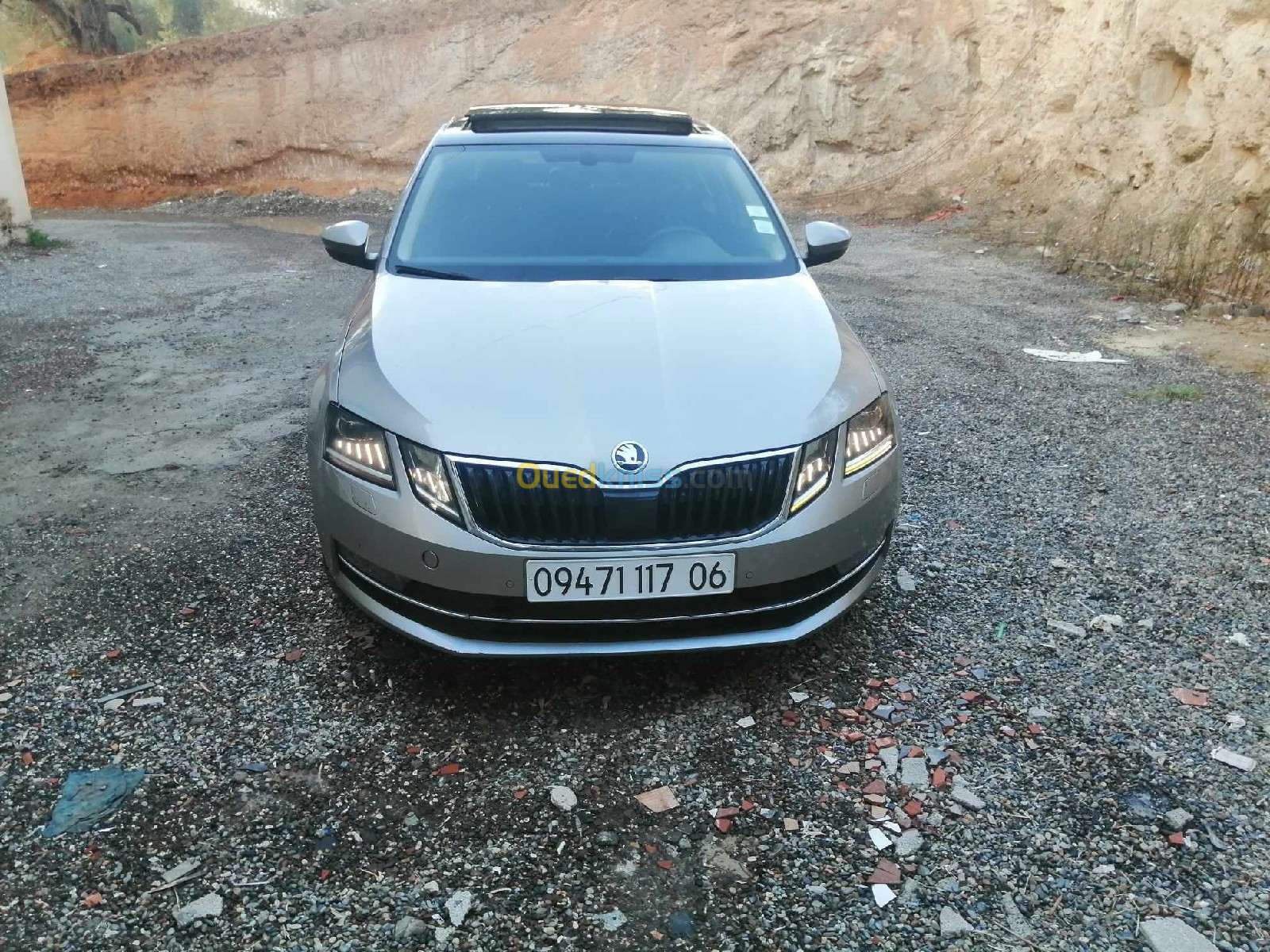 Skoda Octavia 2017 Elegance DGS