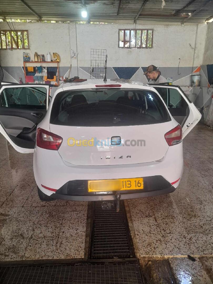 Seat Ibiza 2013 