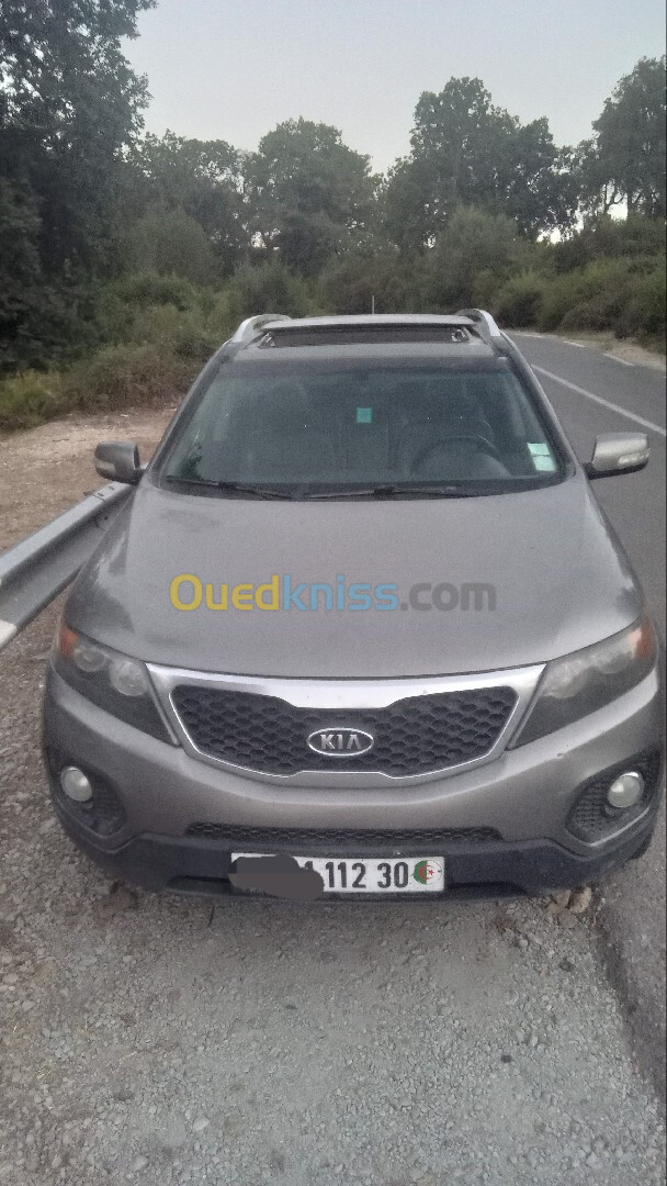 Kia Sportage 2012 CRDI