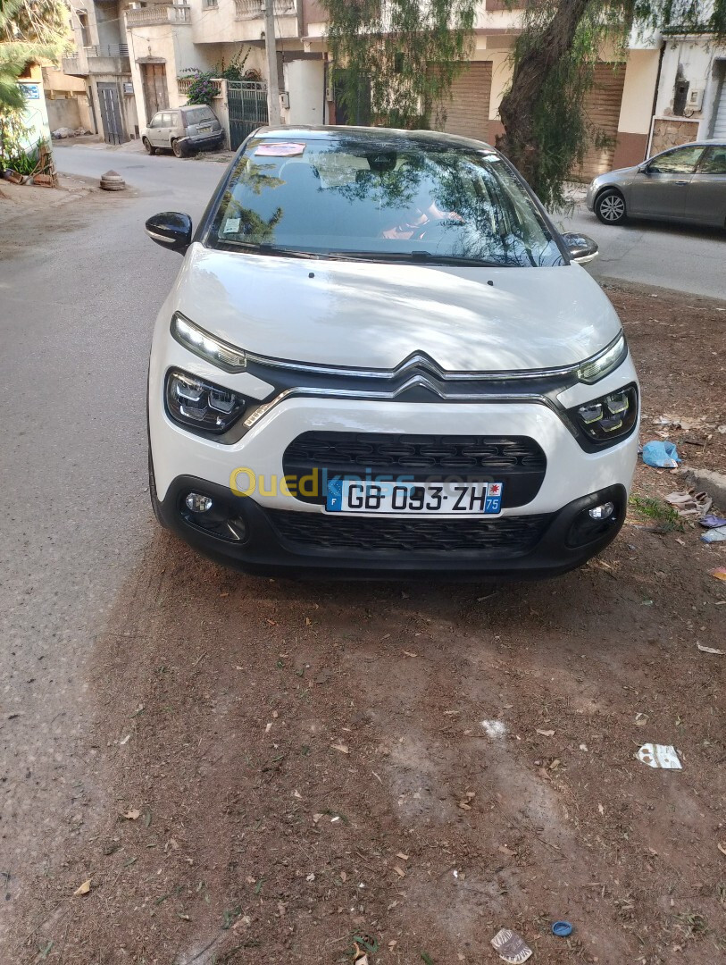 Citroen C3 2021 Nouvelle Attraction