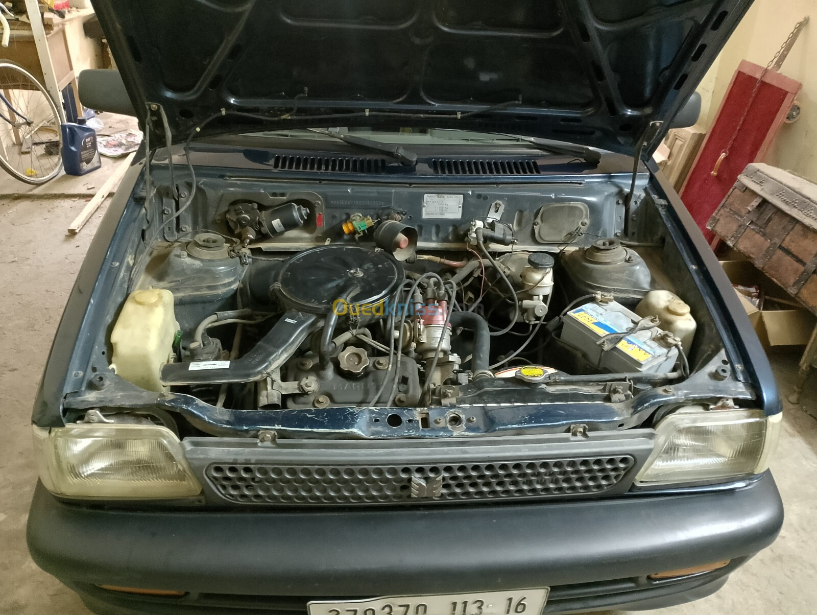 Suzuki Maruti 800 2013 Maruti 800