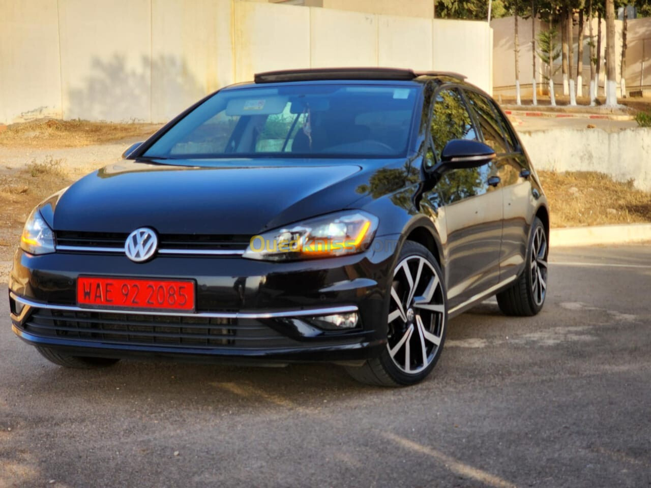 Volkswagen Golf 7 2018 JOIN