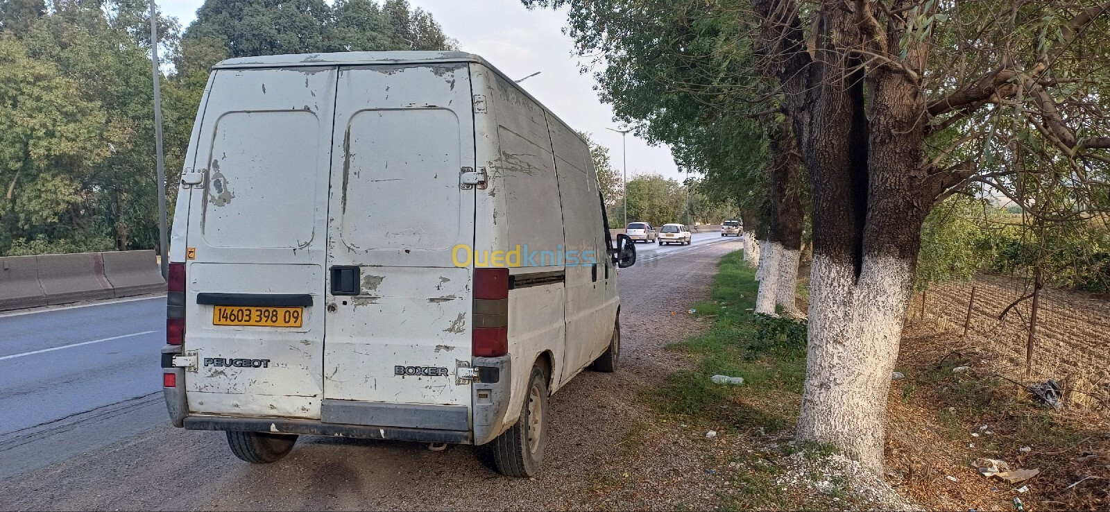 Peugeot Boxer 1998