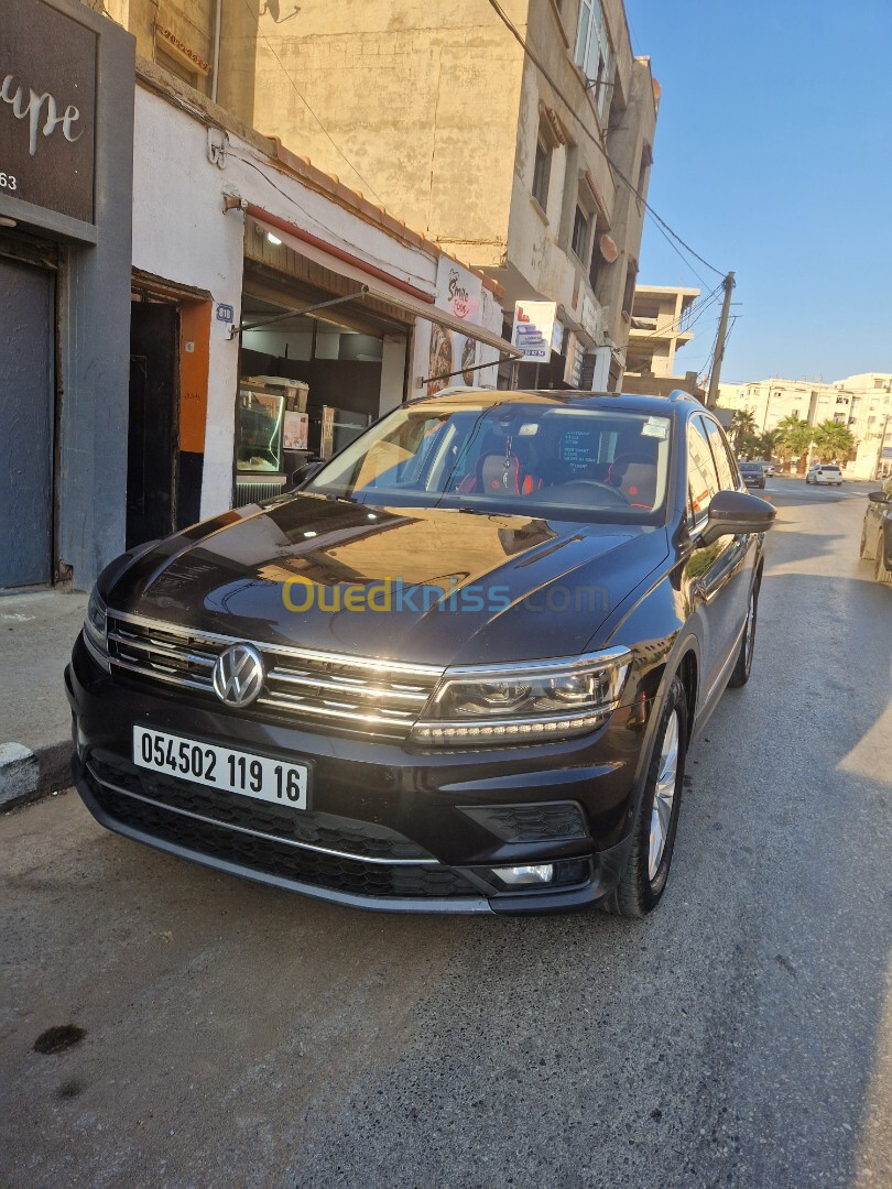 Volkswagen Tiguan 2019 Tiguan