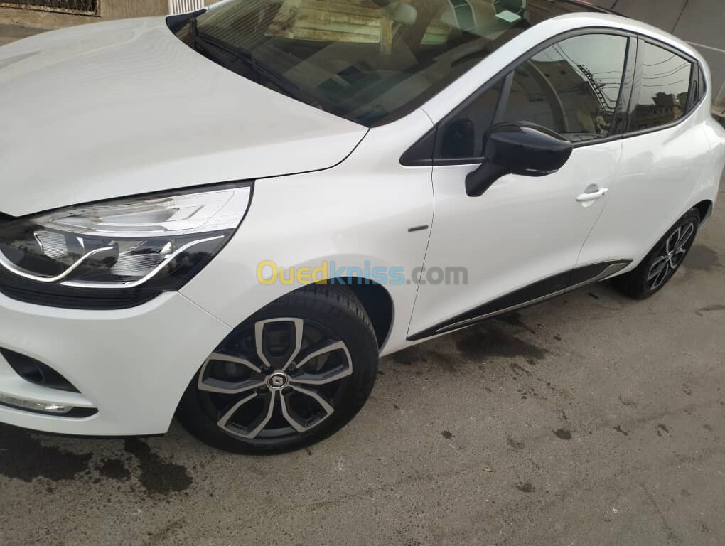 Renault Clio 4 Facelift 2021 Limited 2