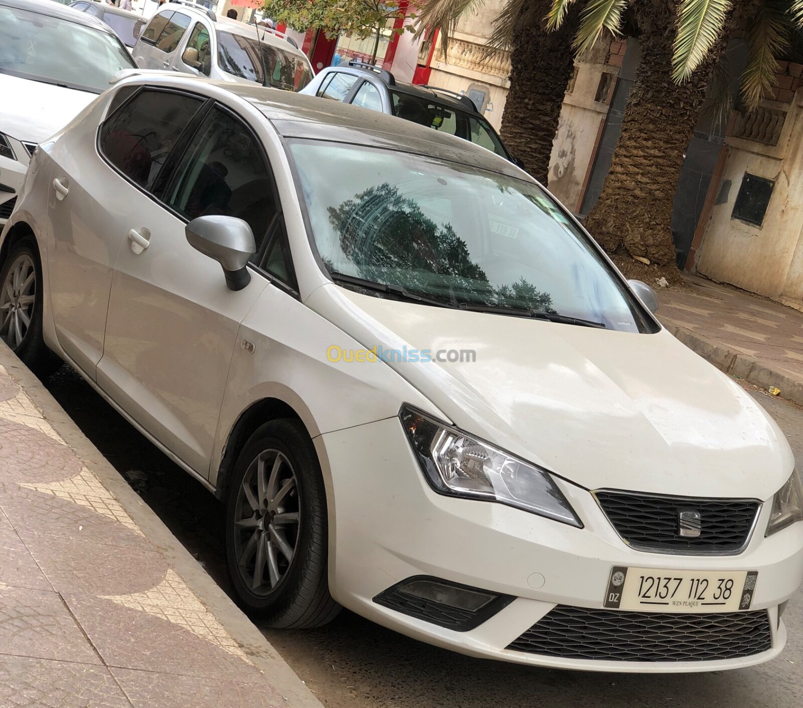 Seat Ibiza 2012 Fully +Toit ouvrant