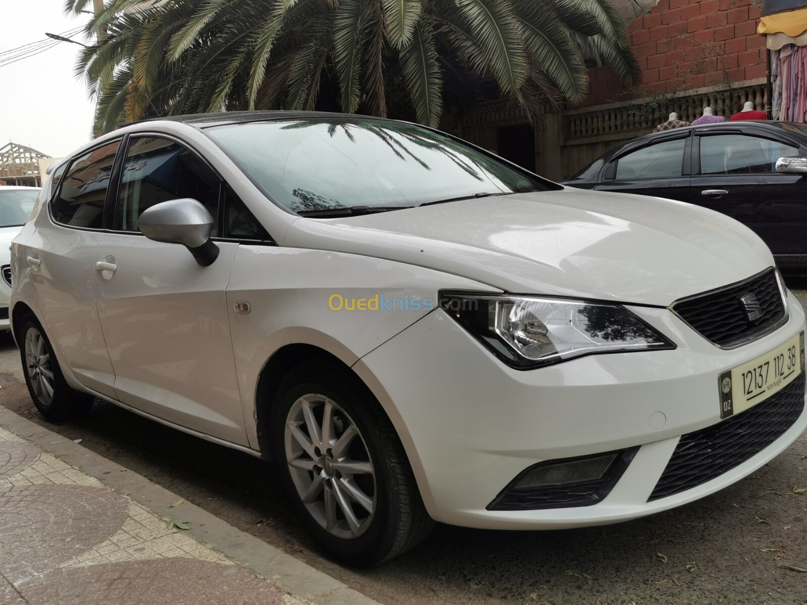 Seat Ibiza 2012 Fully +Toit ouvrant