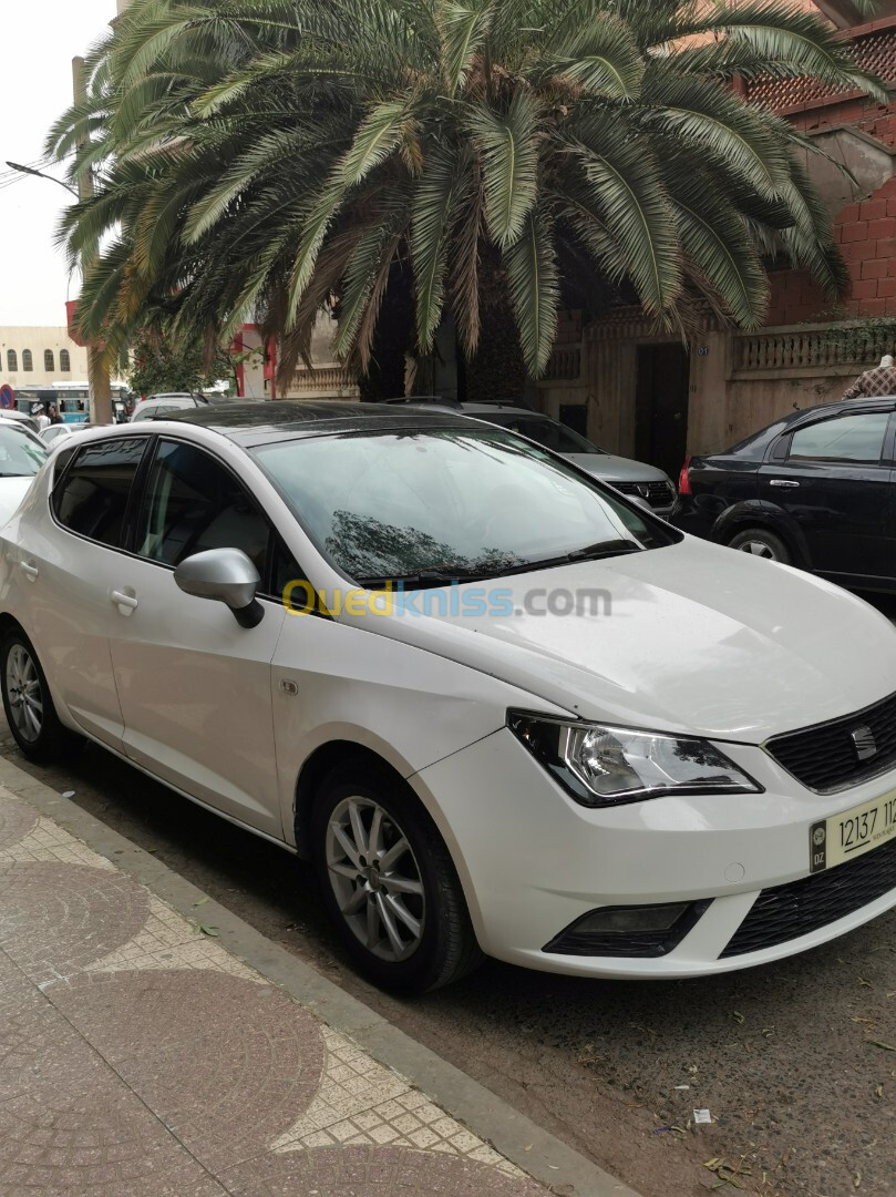 Seat Ibiza 2012 Fully +Toit ouvrant