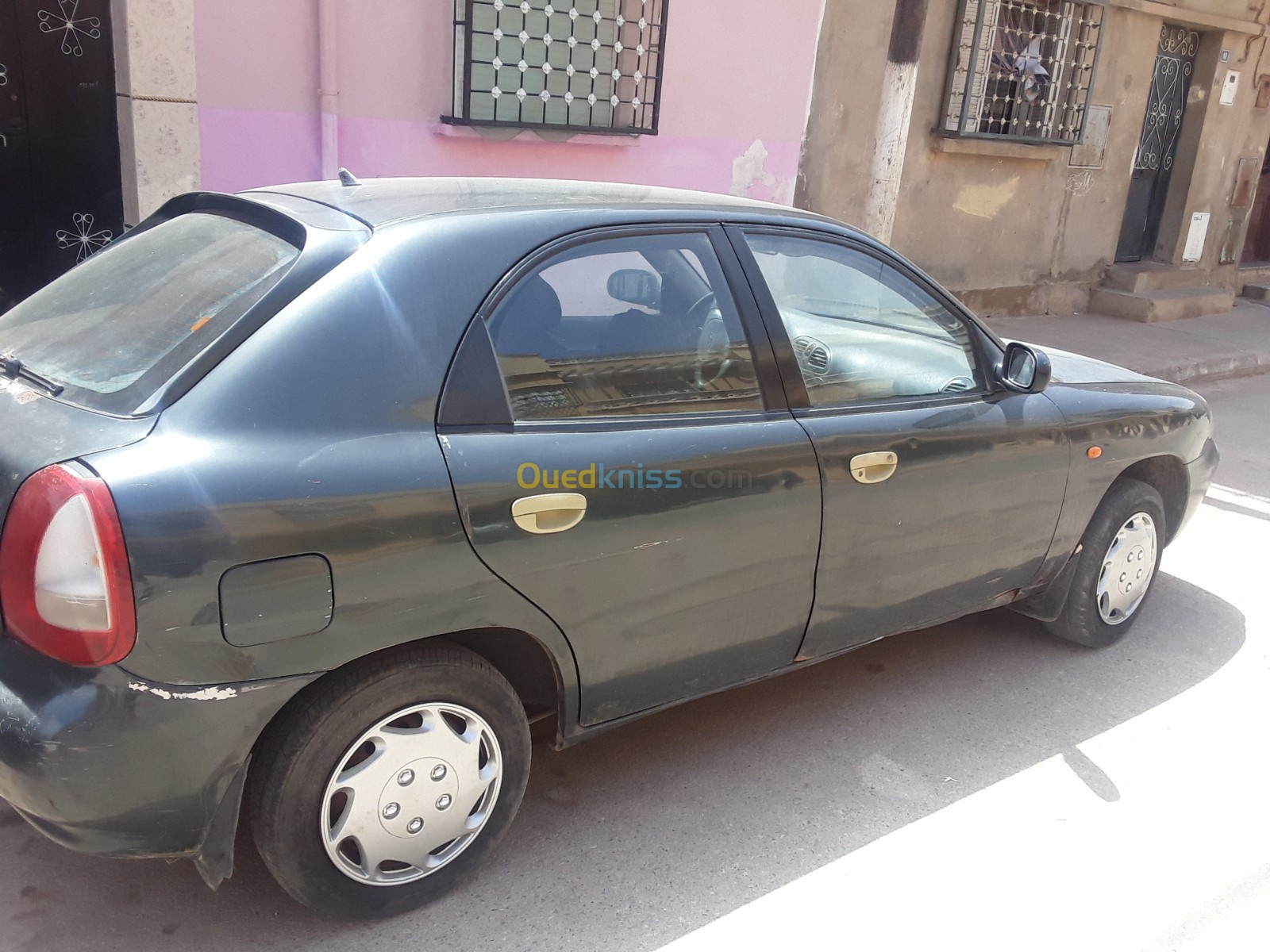 Daewoo Nubira 1998 Nubira