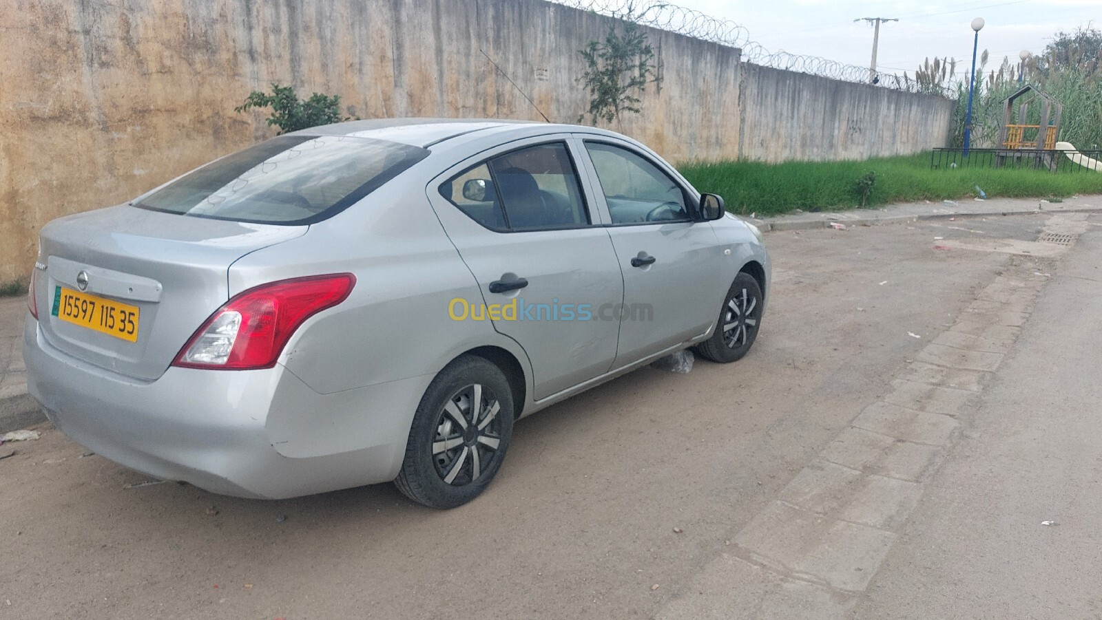 Nissan Sunny 2015 Sunny