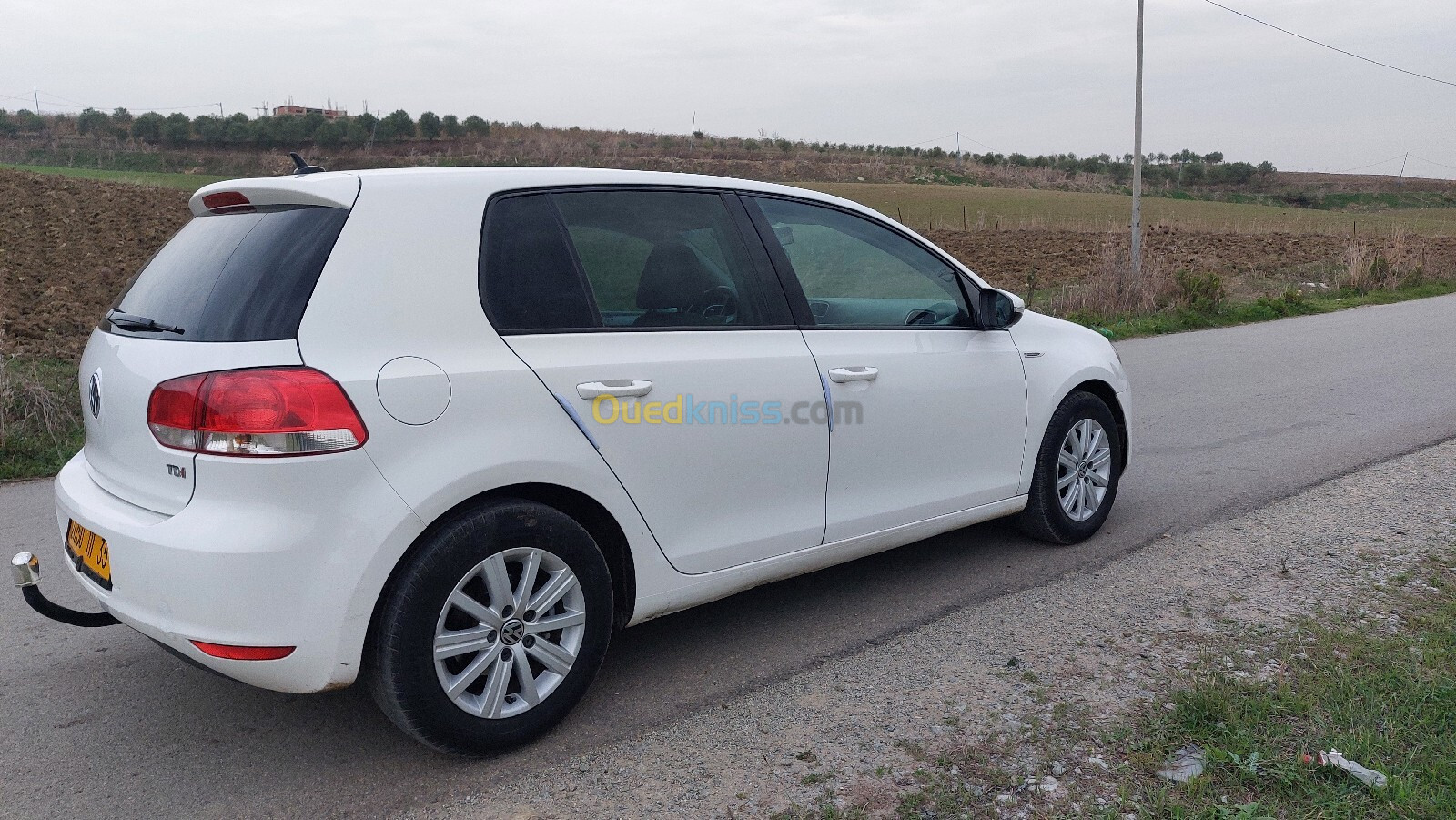 Volkswagen Golf 6 2011 Style