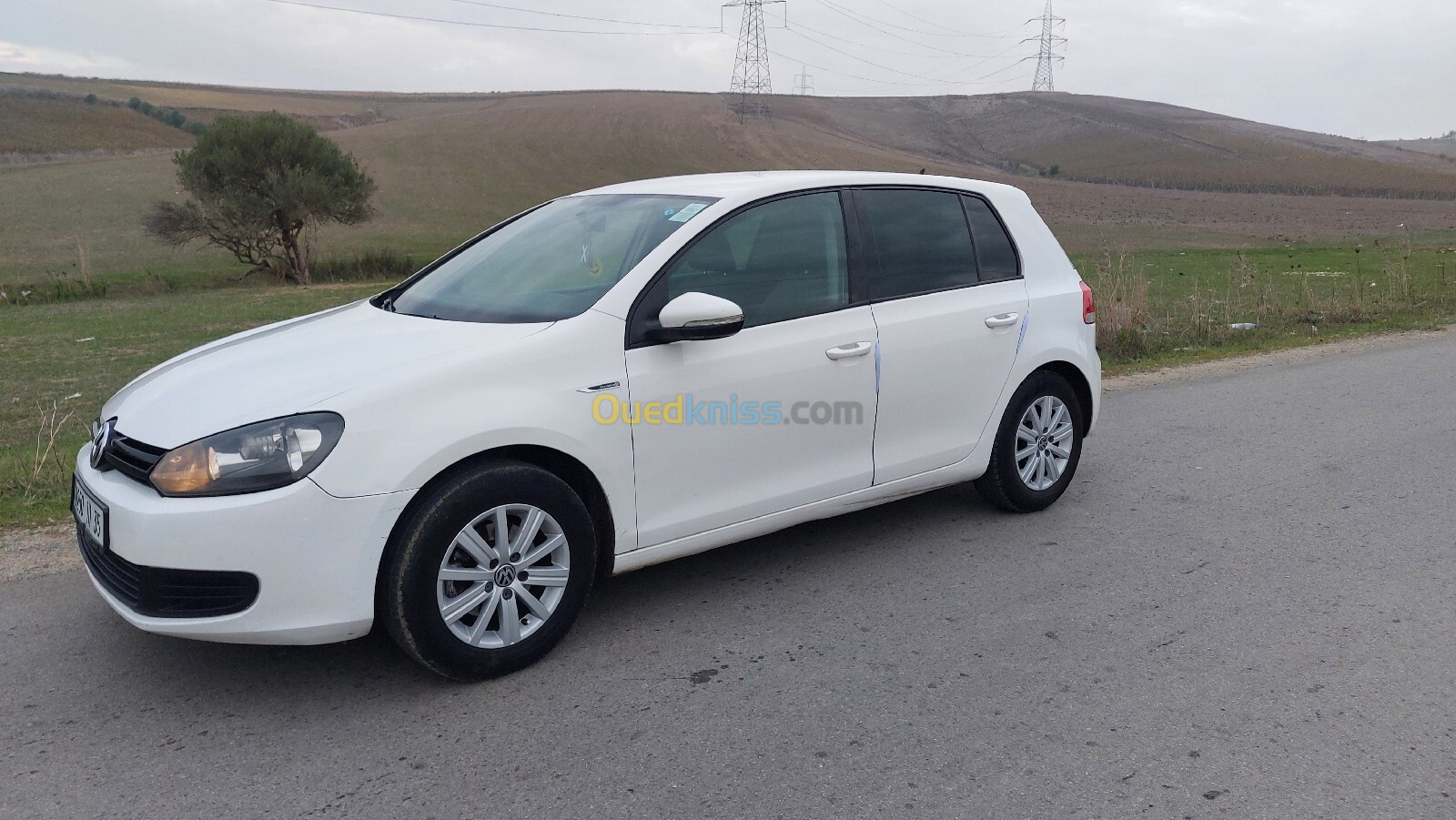 Volkswagen Golf 6 2011 Style