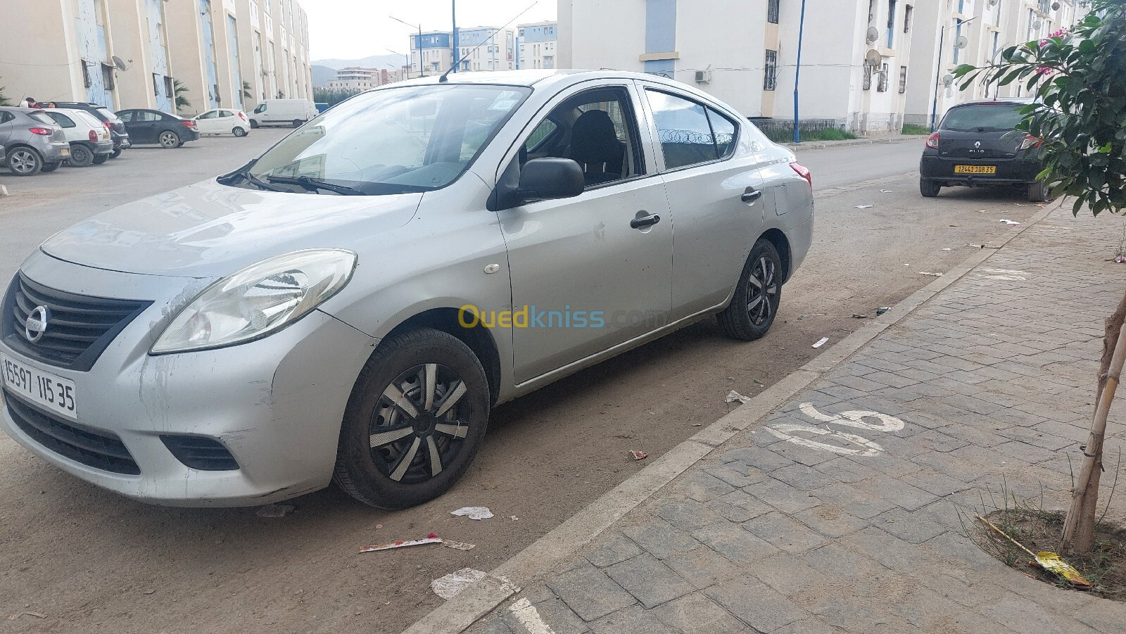 Nissan Sunny 2015 Sunny