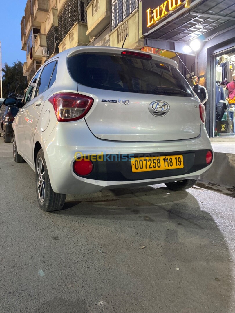 Hyundai Grand i10 2018 DZ