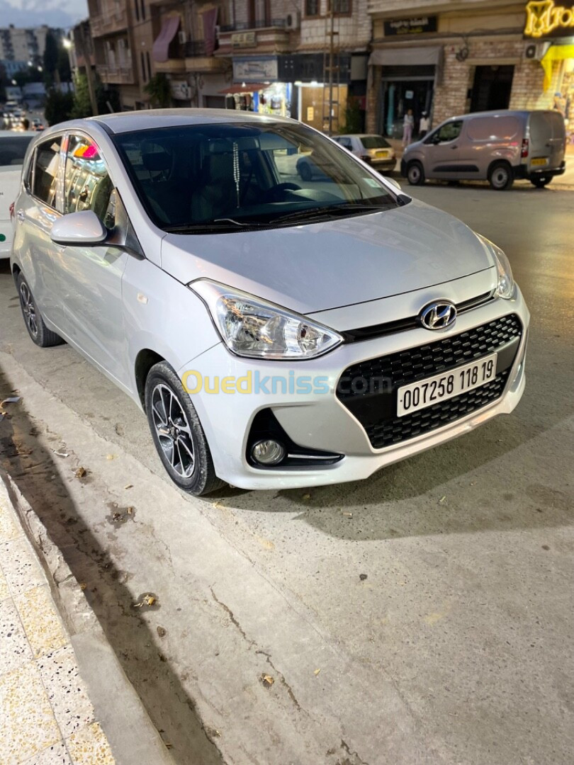 Hyundai Grand i10 2018 DZ