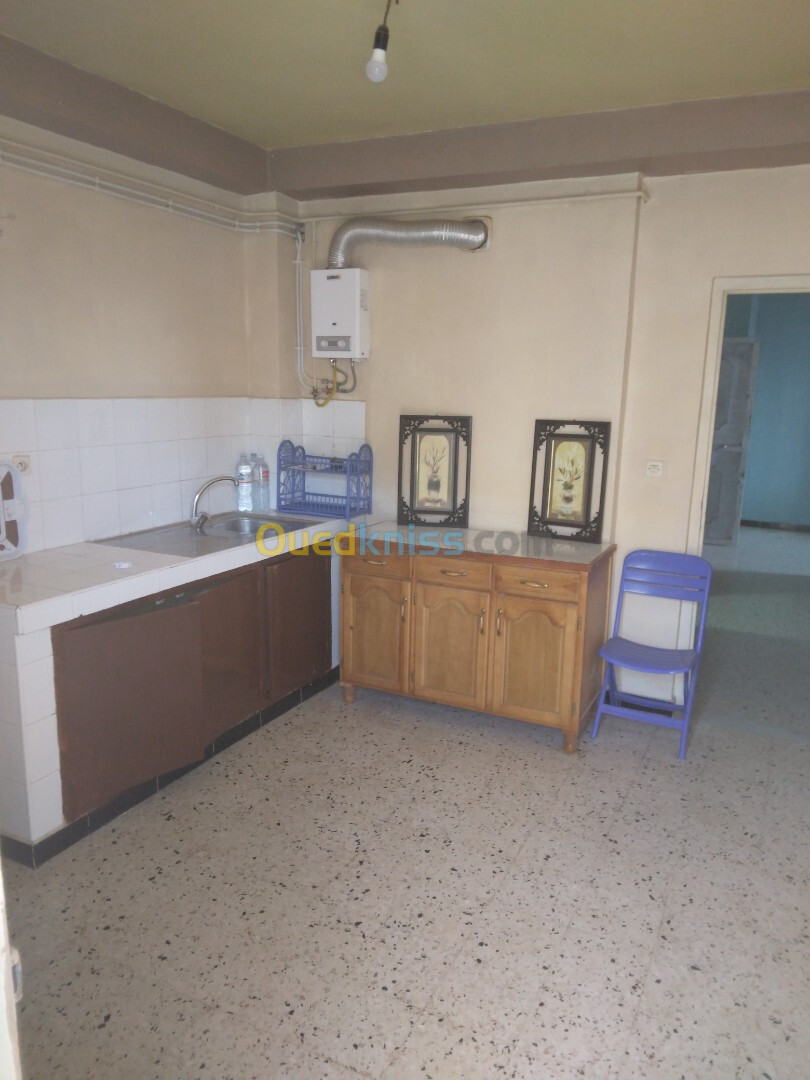 Vente Appartement F3 Oran Bir el djir