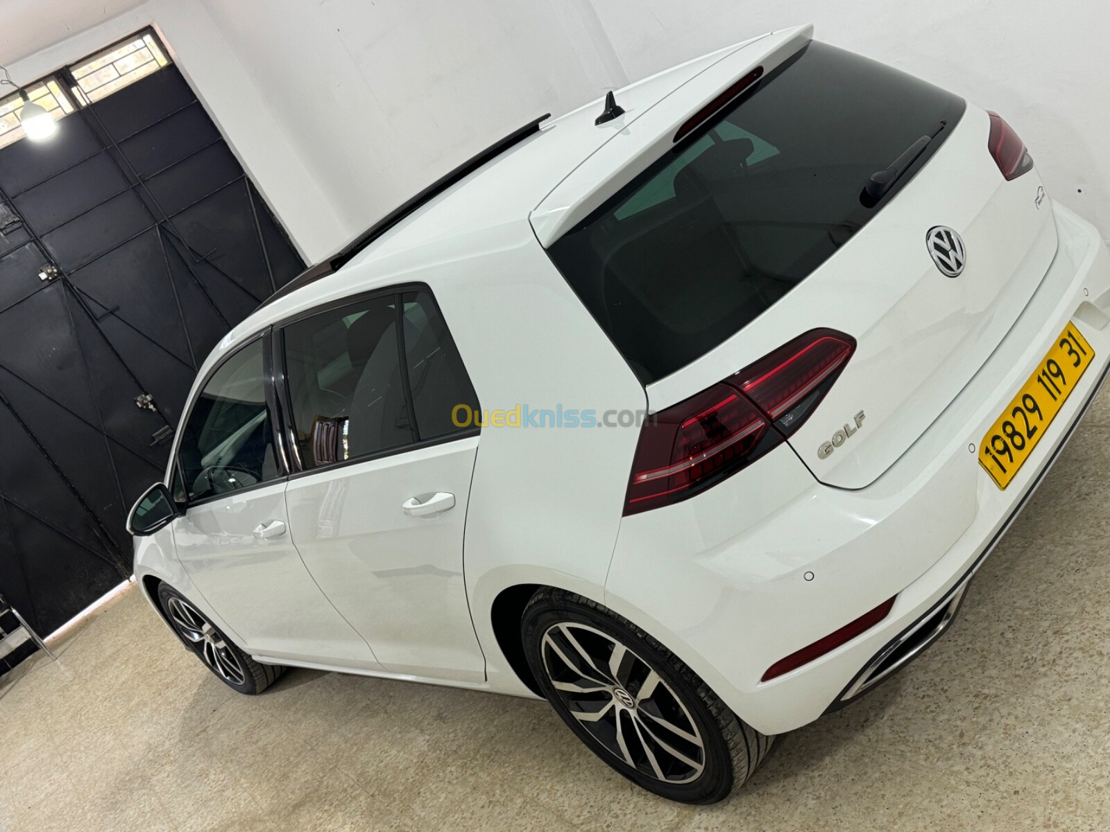 Volkswagen Golf 7 2019 Drive