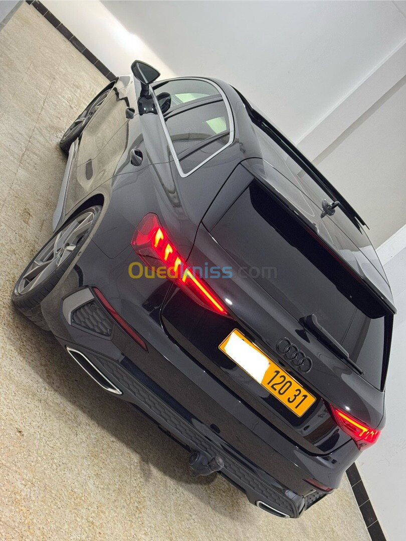 Audi A3 2020 S Line