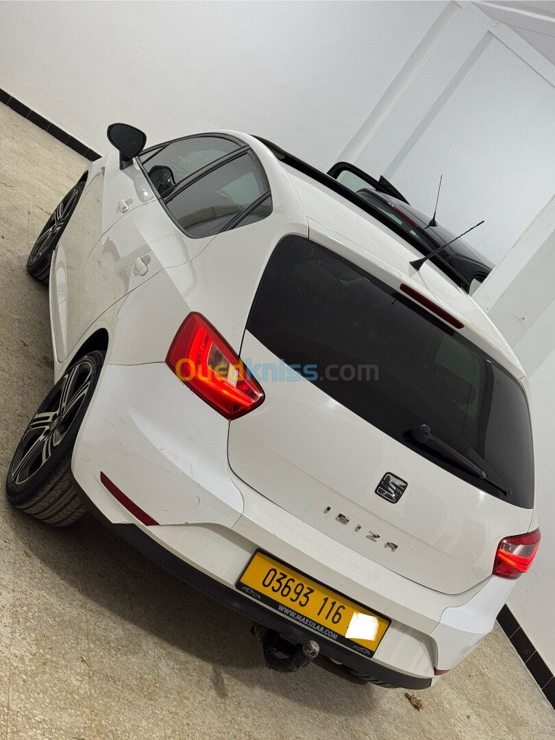 Seat Ibiza 2016 High Facelift