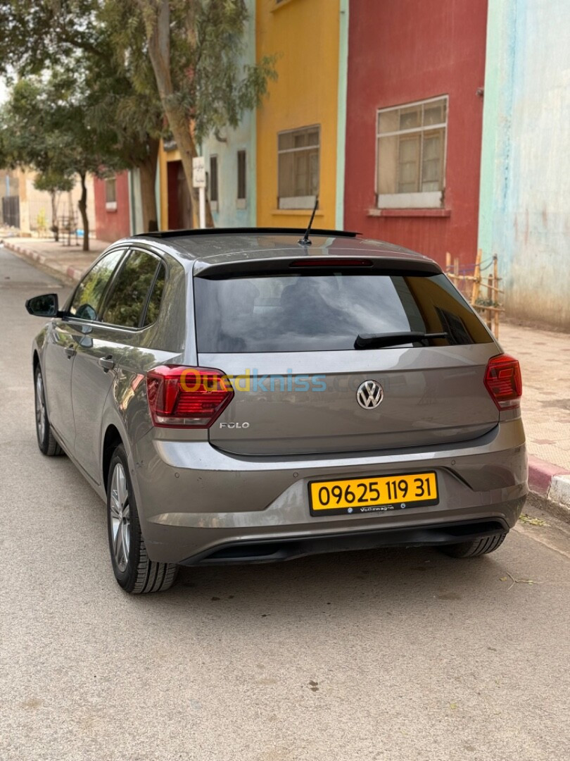 Volkswagen Polo 2019 Carat