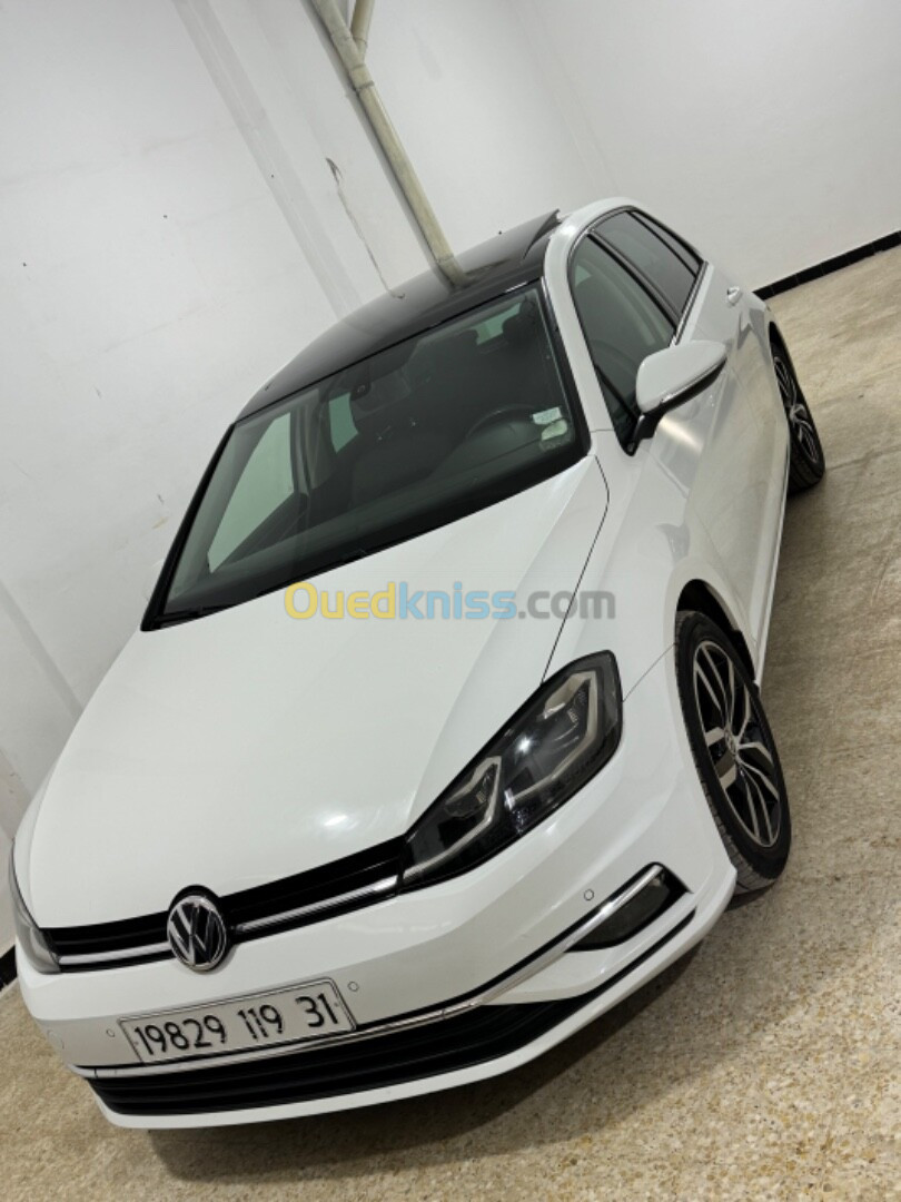 Volkswagen Golf 7 2019 Drive