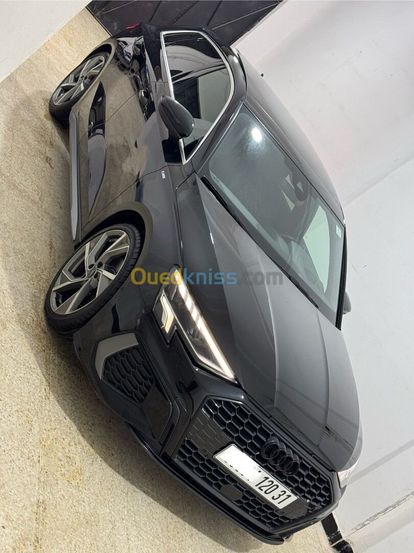 Audi A3 2020 S Line