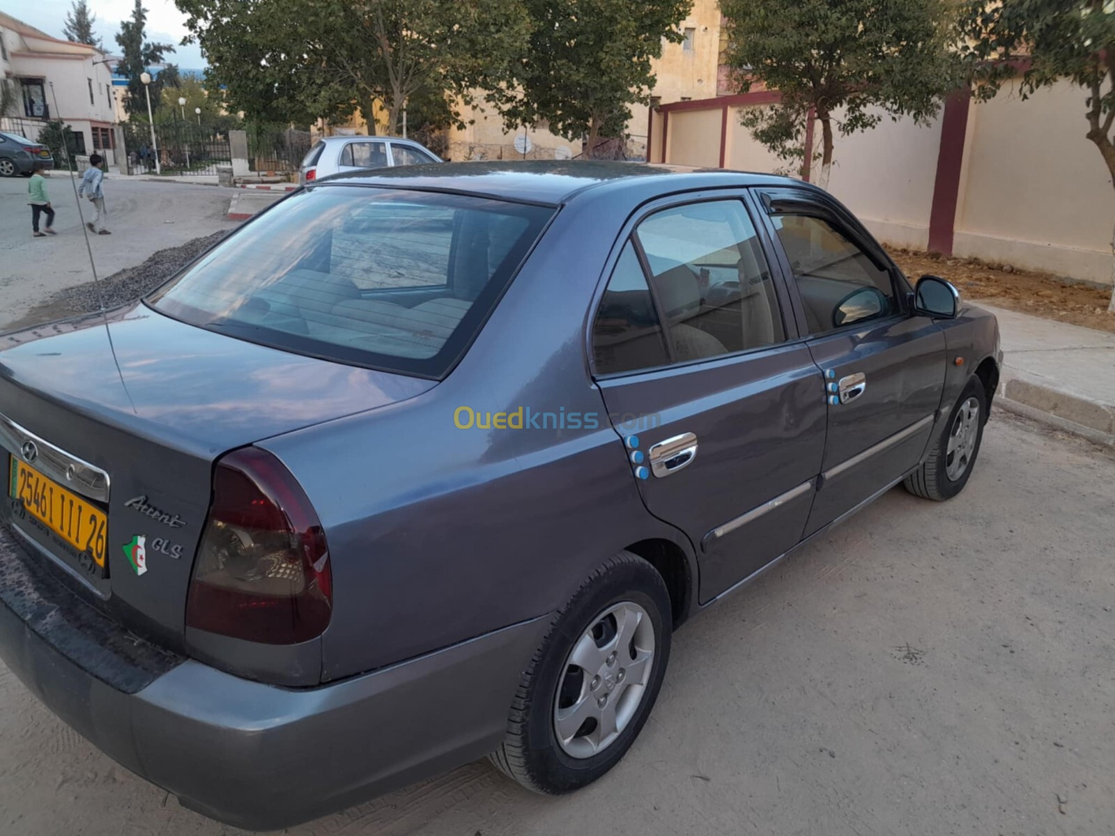 Hyundai Accent 2011 GLS